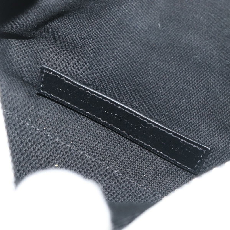 【日本直送】BALENCIAGA Lucagol XS 迷你旅行包 皮革 兩用 白色 743356 正品 ka3870SAV-11