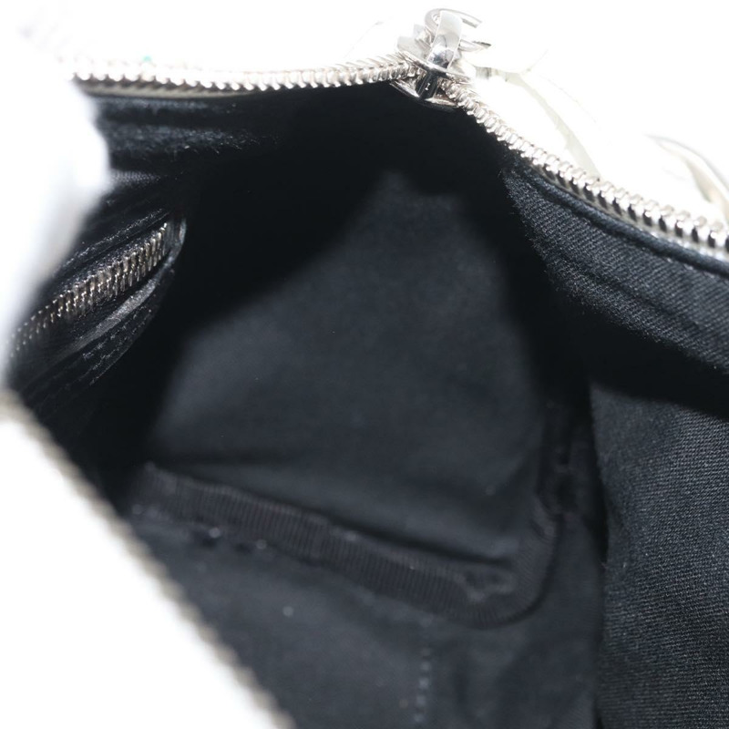 【日本直送】BALENCIAGA Lucagol XS 迷你旅行包 皮革 兩用 白色 743356 正品 ka3870SAV-21