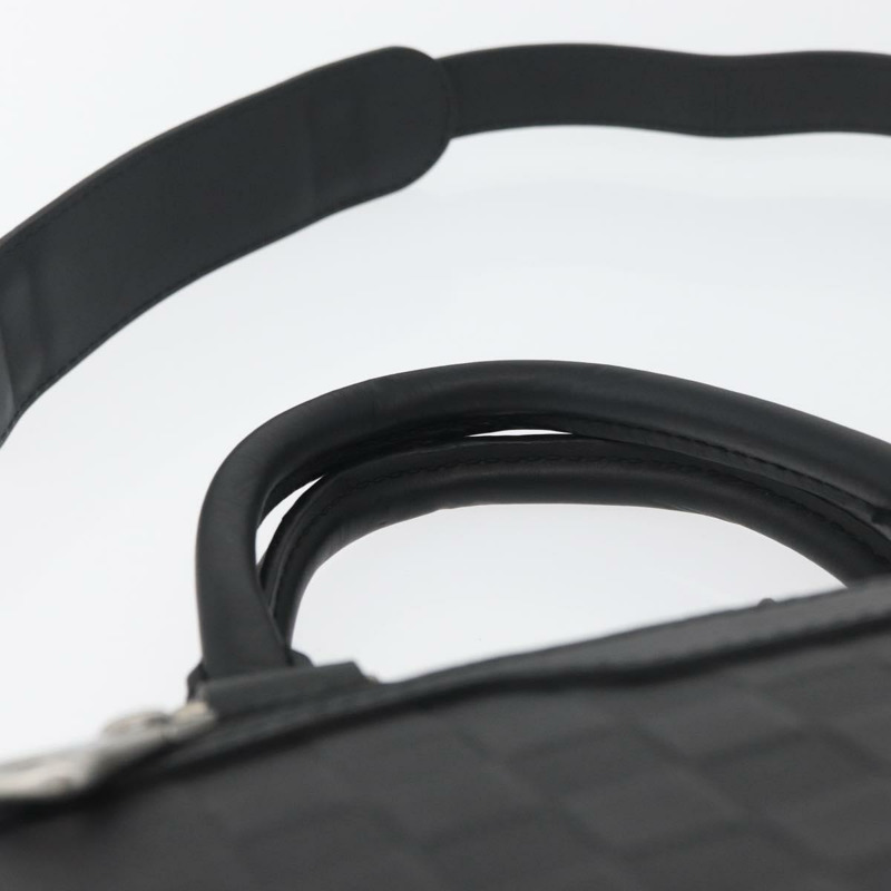 【日本直送】路易威登 Damier Infini Avenue 商務包 黑色瑪瑙色 N41019 正品 ka3855A-13