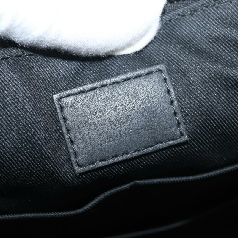 【日本直送】路易威登 Damier Infini Avenue 商務包 黑色瑪瑙色 N41019 正品 ka3855A-20