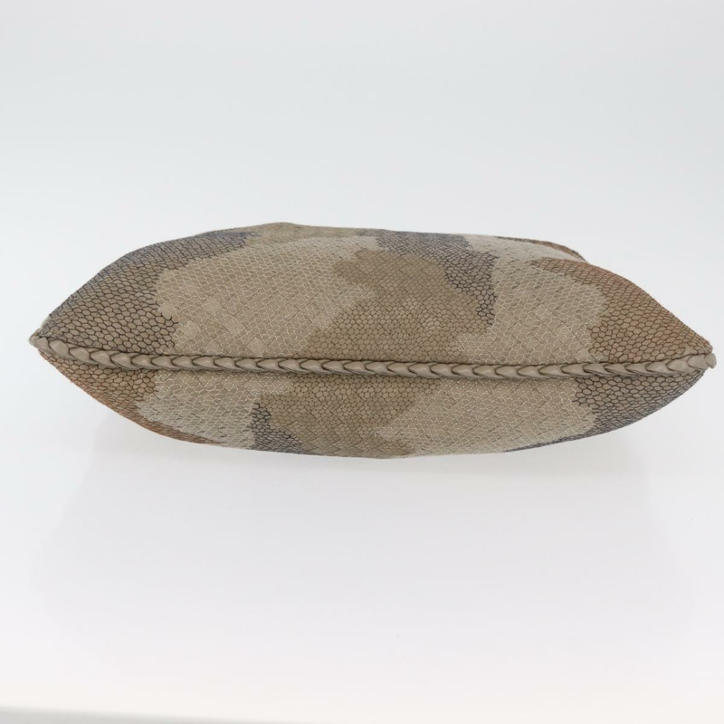 【日本直送】BOTTEGA VENETA INTRECCIATO 流浪漢單肩包皮革灰色正品 176061V-4