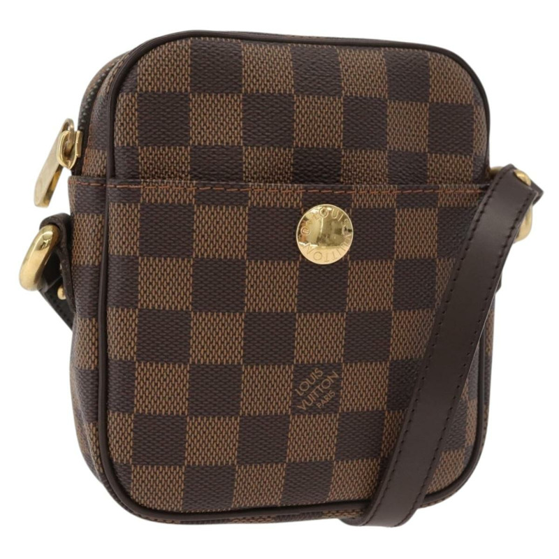 【日本直送】路易威登 Damier Ebene Lift 單肩包 N60009 LV 正品 176504A-0