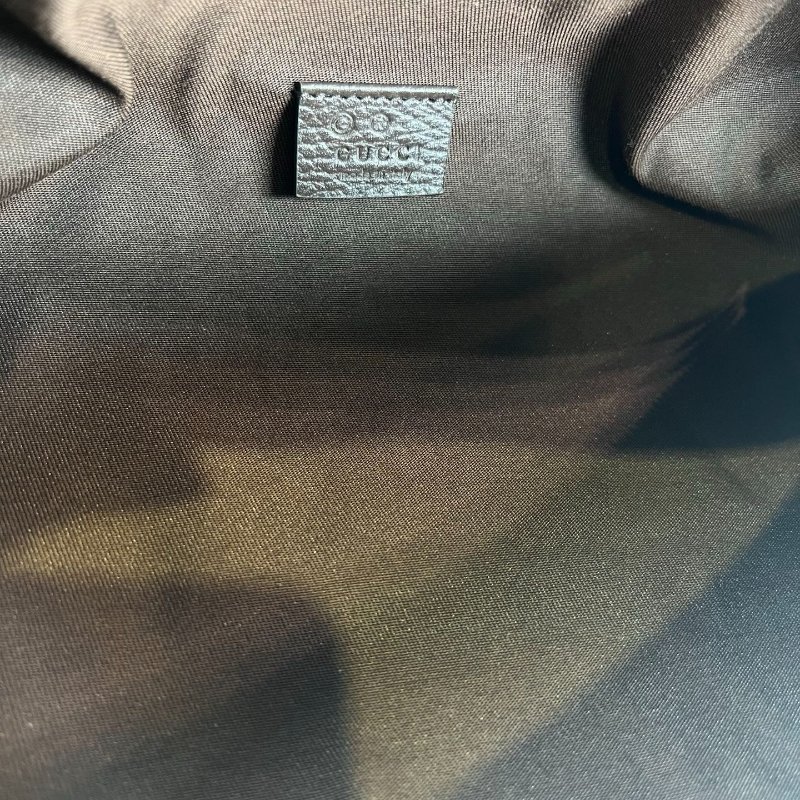 GUCCI 630915  帆布老花腰包-7