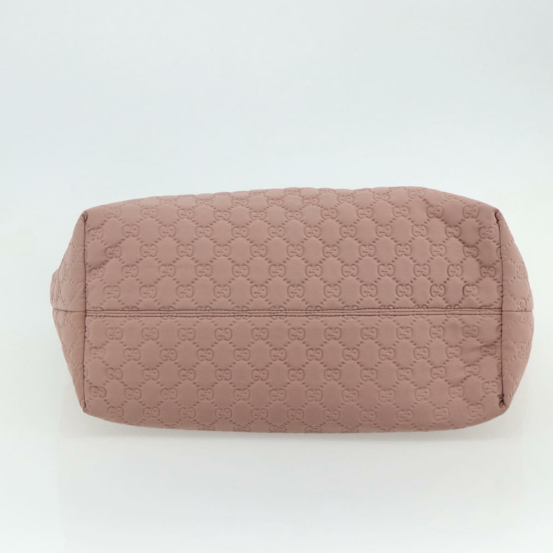 【日本直送】GUCCI GG帆布托特包 粉金配色 211975 正品 mr2298V-4