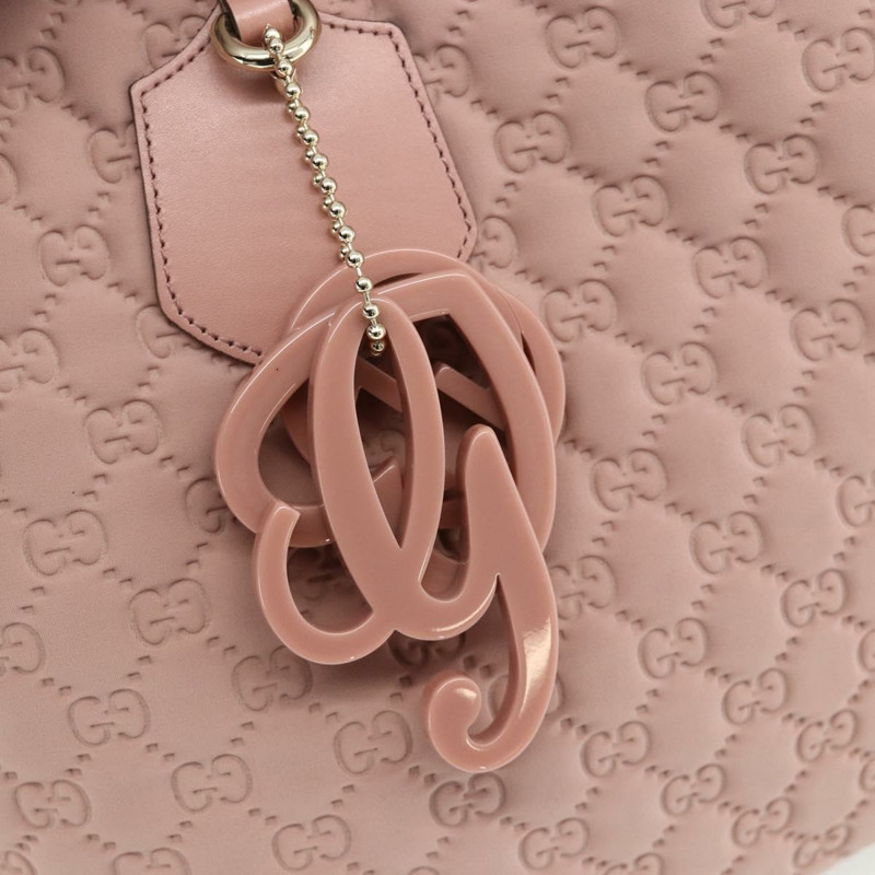 【日本直送】GUCCI GG帆布托特包 粉金配色 211975 正品 mr2298V-16
