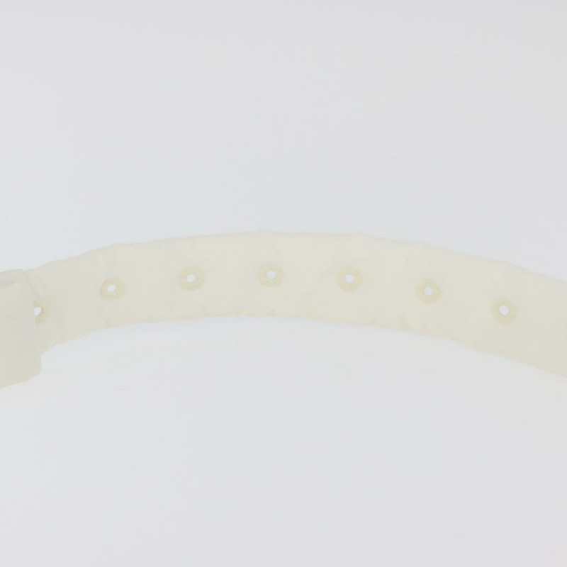 【日本直送】BOTTEGA VENETA MAXI INTRECCIATO 卡式單肩包尼龍白色正品 mr2368A-7