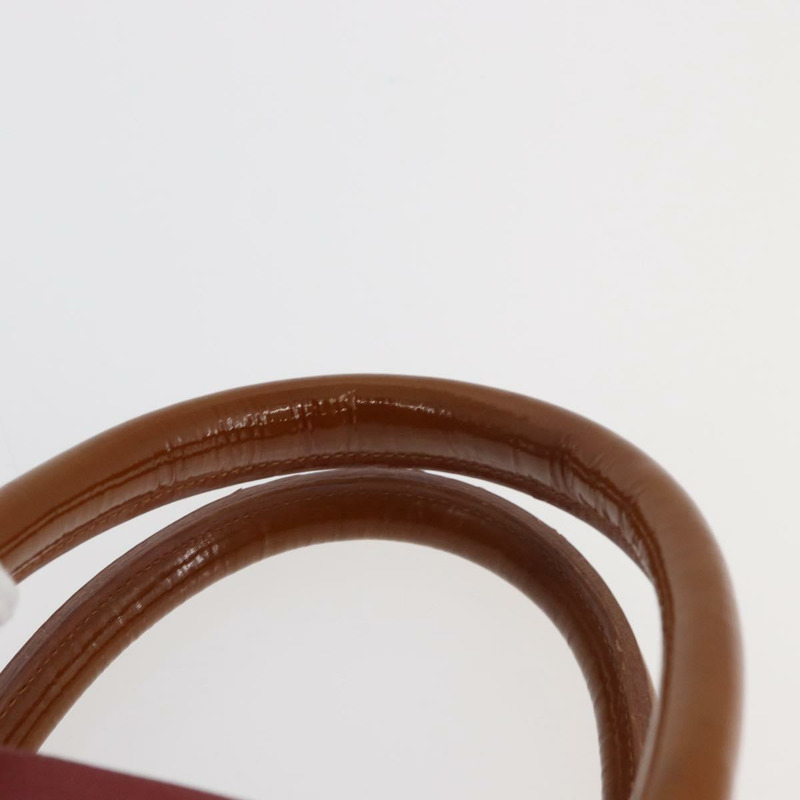 【日本直送】香奈兒波士頓包 魚子醬紋粉紅 CC Auth mr2346A-7