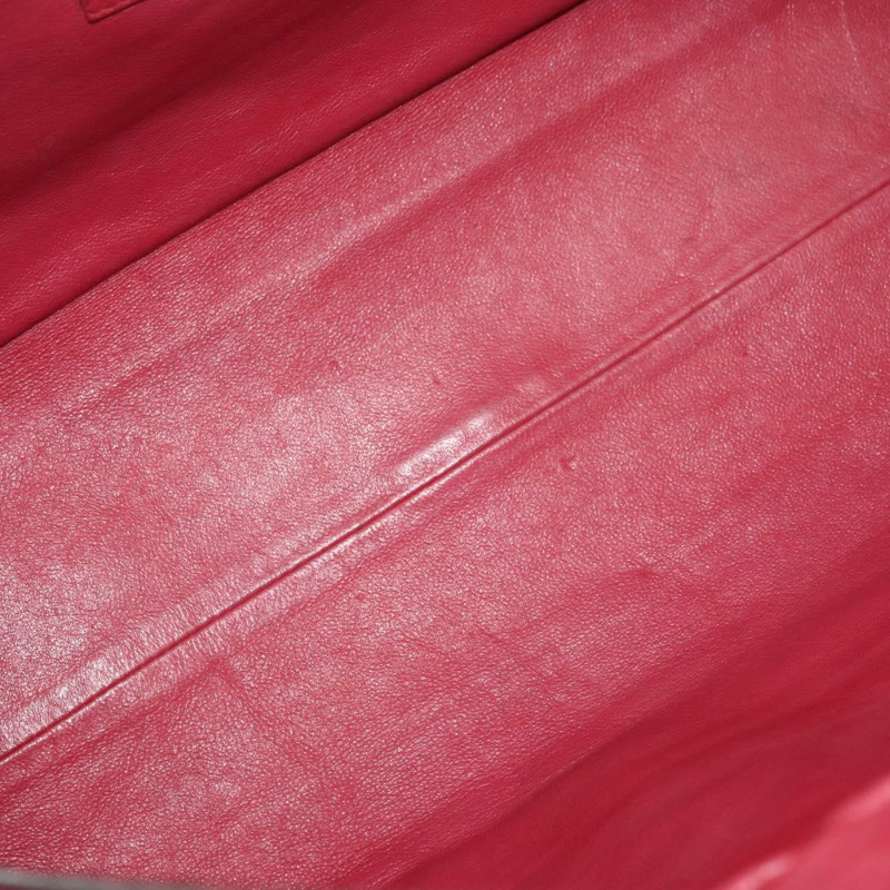 【日本直送】香奈兒波士頓包 魚子醬紋粉紅 CC Auth mr2346A-11