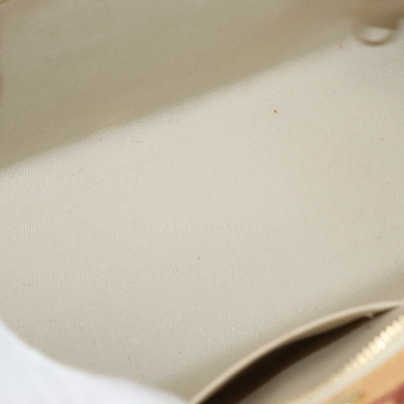 【日本直送】路易威登 Monogram Vernis Blair MM 手提包 2way Broncorail M91456 Auth mr2415A-10