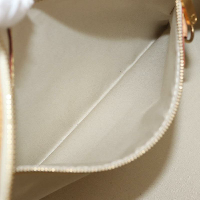 【日本直送】路易威登 Monogram Vernis Blair MM 手提包 2way Broncorail M91456 Auth mr2415A-24