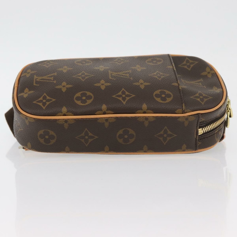 【日本直送】路易威登 Monogram Pochette Gange 肩背包 M51870 LV 正品 am11404SAV-2