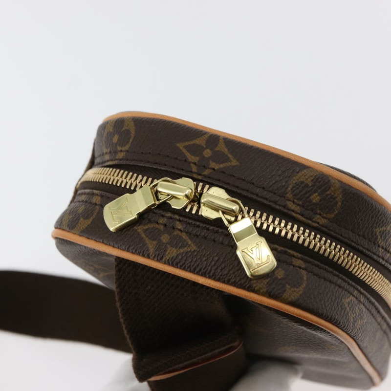 【日本直送】路易威登 Monogram Pochette Gange 肩背包 M51870 LV 正品 am11404SAV-5