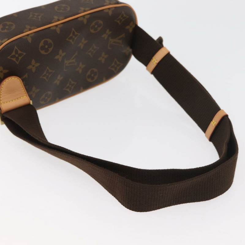 【日本直送】路易威登 Monogram Pochette Gange 肩背包 M51870 LV 正品 am11404SAV-6