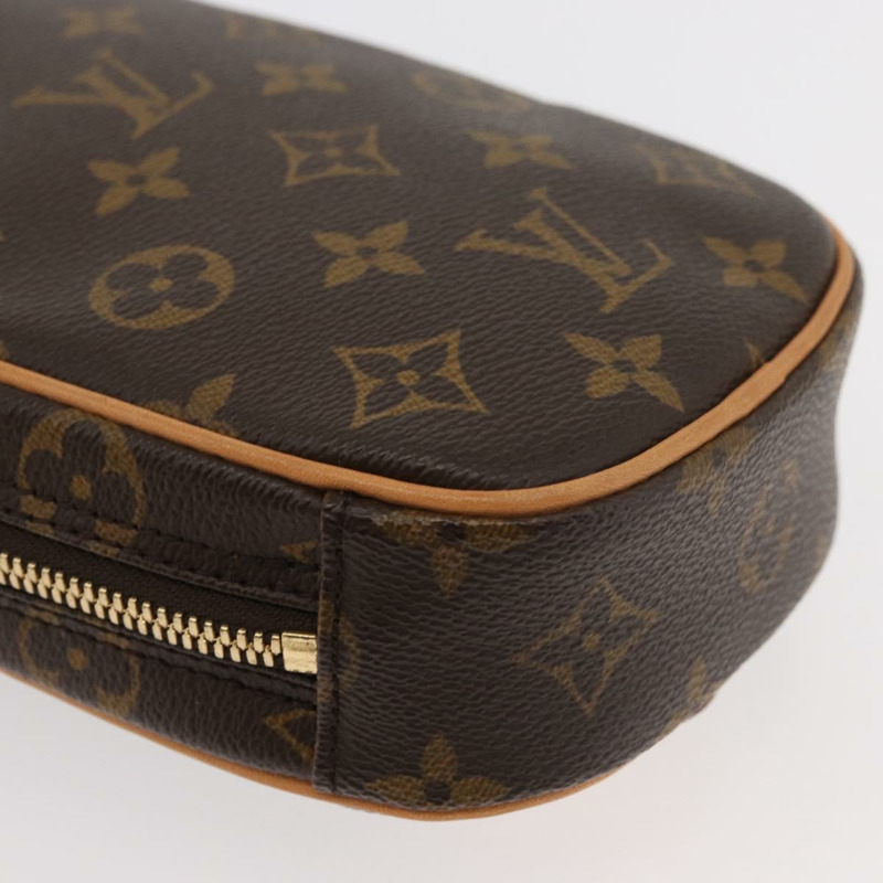 【日本直送】路易威登 Monogram Pochette Gange 肩背包 M51870 LV 正品 am11404SAV-13