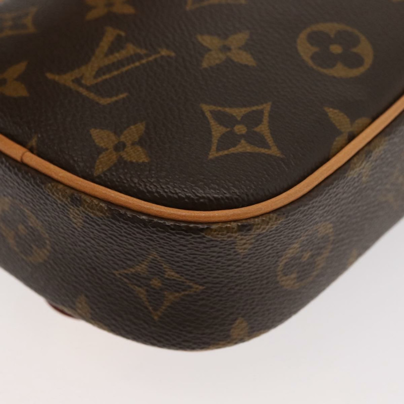 【日本直送】路易威登 Monogram Pochette Gange 肩背包 M51870 LV 正品 am11404SAV-14