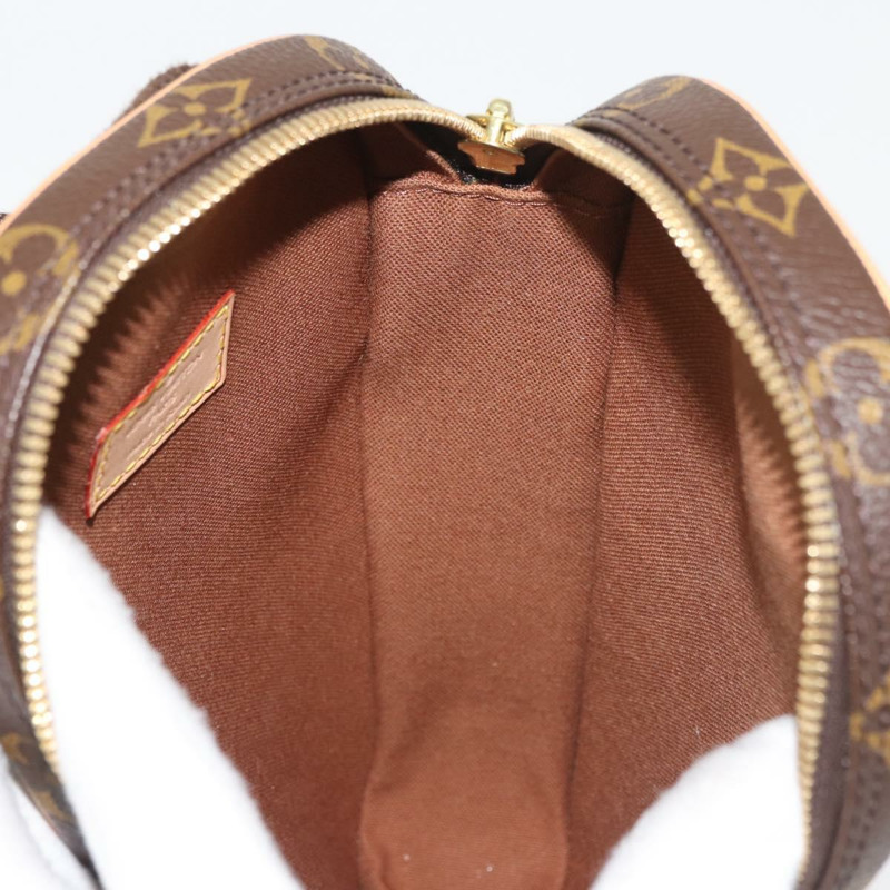 【日本直送】路易威登 Monogram Pochette Gange 肩背包 M51870 LV 正品 am11404SAV-18