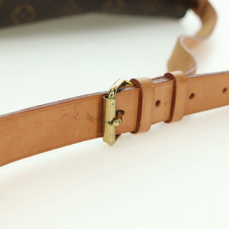 【日本直送】路易威登 Monogram Cartouchiere GM 肩背包 M51252 LV Auth ARZ793V-7