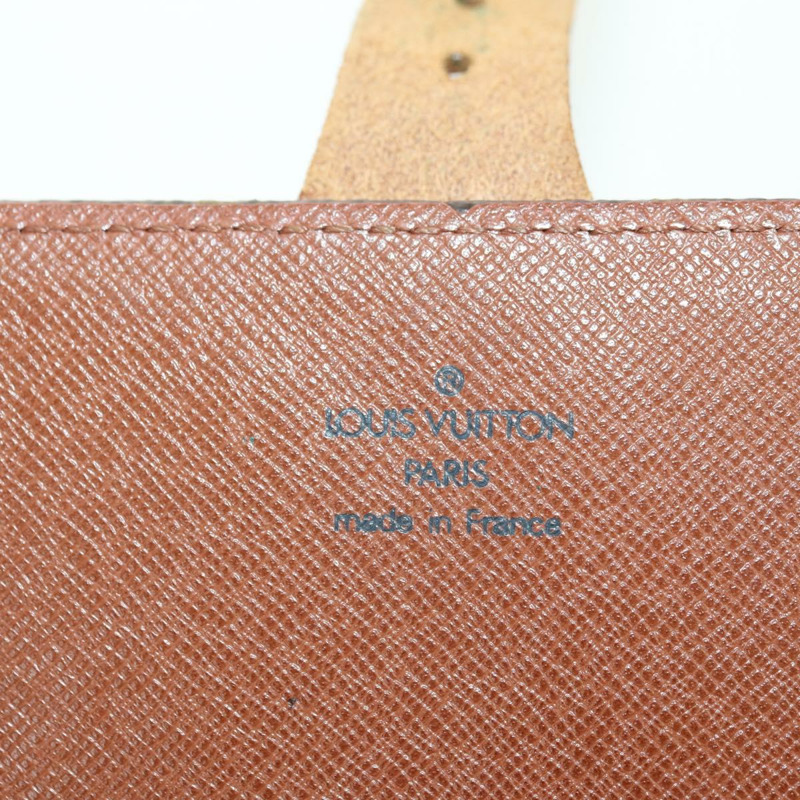 【日本直送】路易威登 Monogram Cartouchiere GM 肩背包 M51252 LV Auth ARZ793V-21