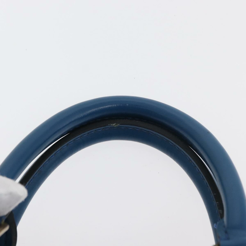 【日本直送】路易威登 Epi Speedy 35 手提包，托萊多藍，M42995，LV 正品，編號 176837A-8