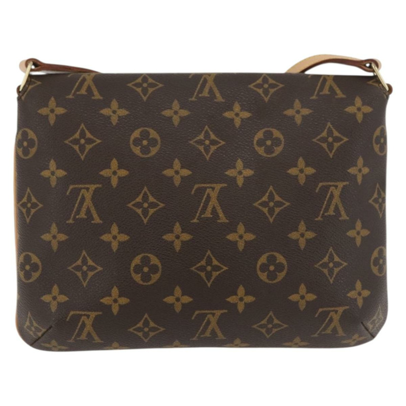 【日本直送】路易威登 Monogram Musette Tango 短肩帶包 M51257 LV Auth 176864A-1