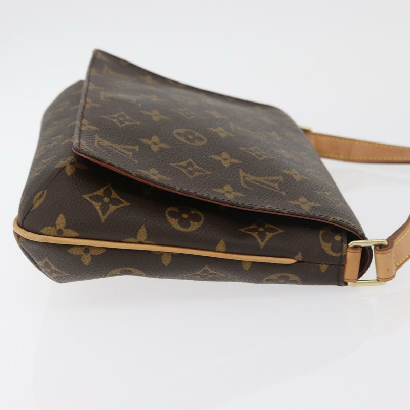 【日本直送】路易威登 Monogram Musette Tango 短肩帶包 M51257 LV Auth 176864A-2