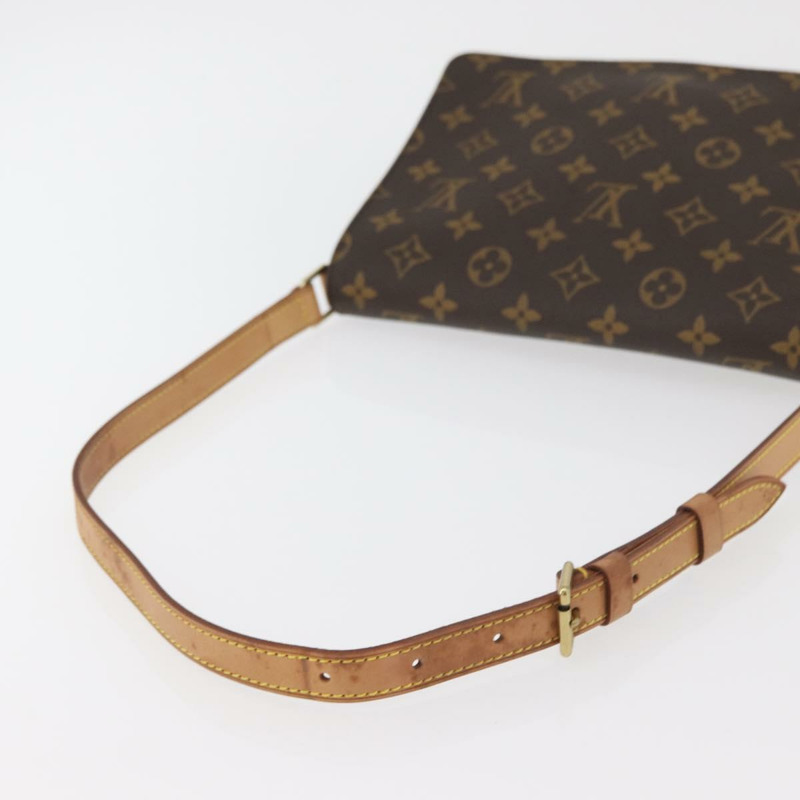 【日本直送】路易威登 Monogram Musette Tango 短肩帶包 M51257 LV Auth 176864A-6