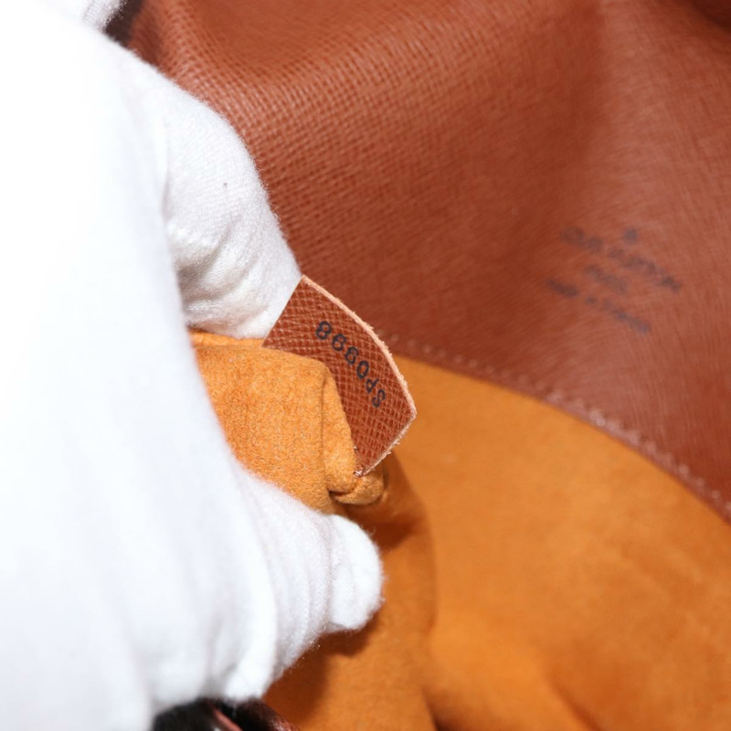 【日本直送】路易威登 Monogram Musette Tango 短肩帶包 M51257 LV Auth 176864A-11