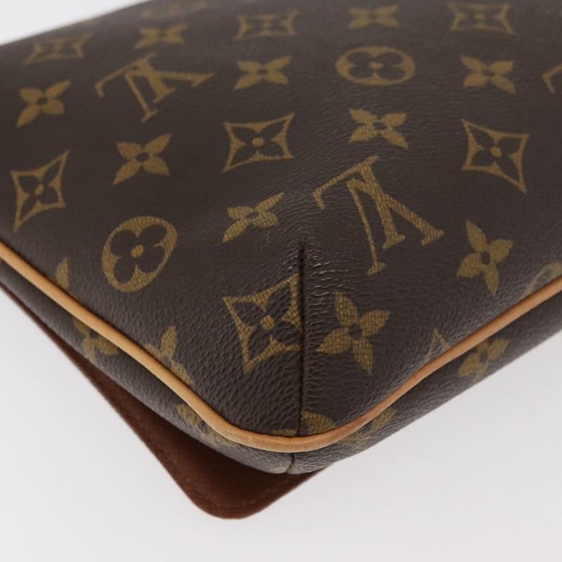 【日本直送】路易威登 Monogram Musette Tango 短肩帶包 M51257 LV Auth 176864A-14