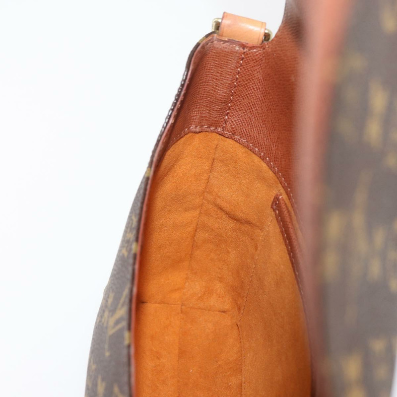 【日本直送】路易威登 Monogram Musette Tango 短肩帶包 M51257 LV Auth 176864A-18