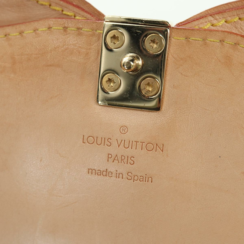 【日本直送】路易威登 Monogram Cherry Blossom Sac Retro PM 手袋 M92012 LV 正品 176394SAM-8