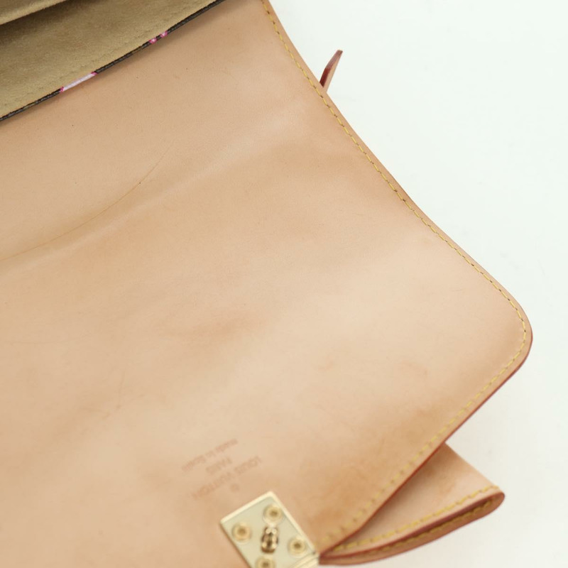 【日本直送】路易威登 Monogram Cherry Blossom Sac Retro PM 手袋 M92012 LV 正品 176394SAM-22