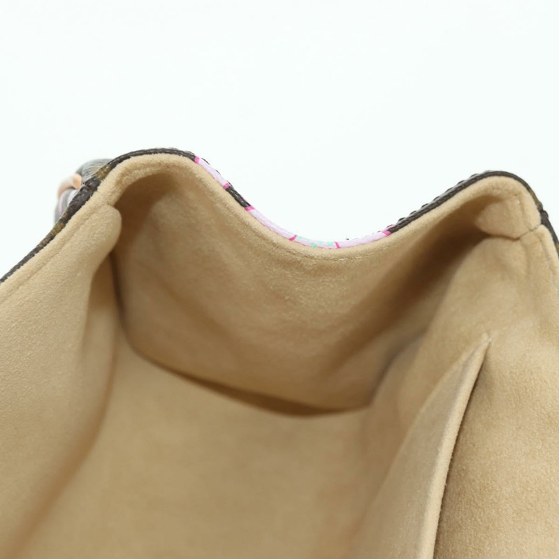 【日本直送】路易威登 Monogram Cherry Blossom Sac Retro PM 手袋 M92012 LV 正品 176394SAM-23