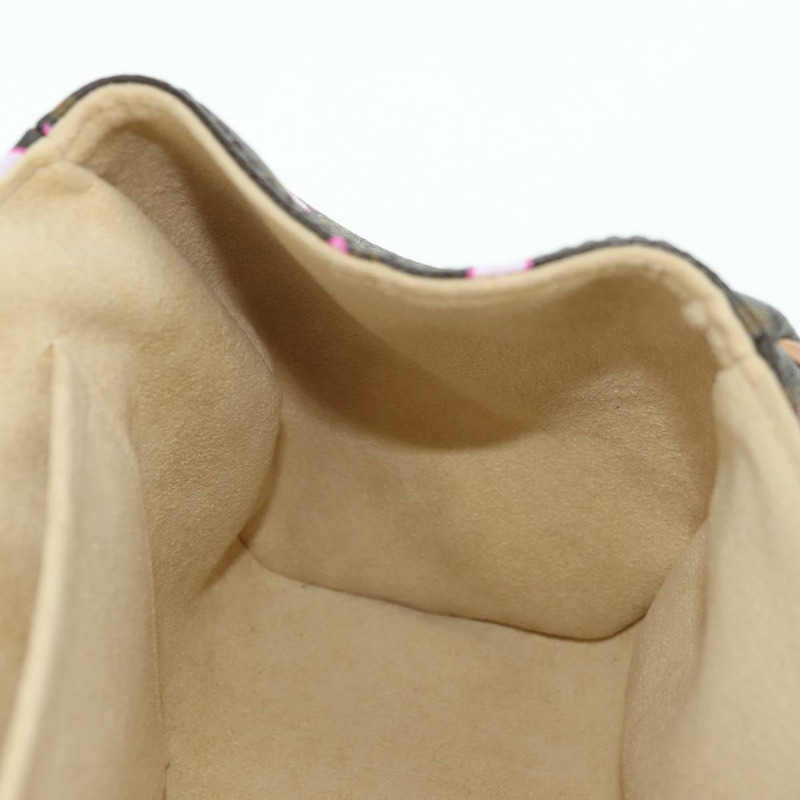 【日本直送】路易威登 Monogram Cherry Blossom Sac Retro PM 手袋 M92012 LV 正品 176394SAM-24