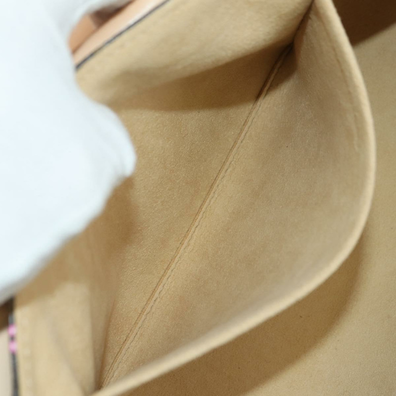 【日本直送】路易威登 Monogram Cherry Blossom Sac Retro PM 手袋 M92012 LV 正品 176394SAM-25