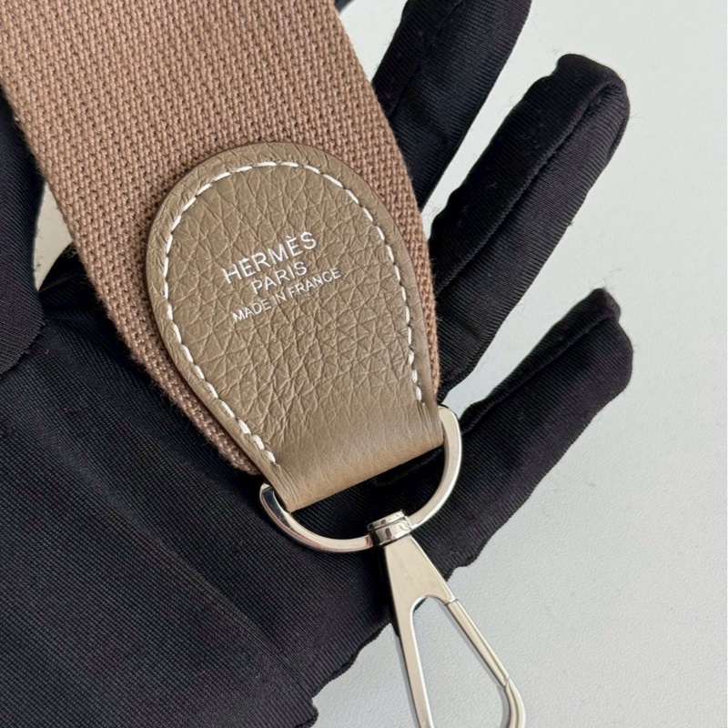 98新🆕 Hermès 愛馬仕 Evelyne 29 大象灰銀釦-15