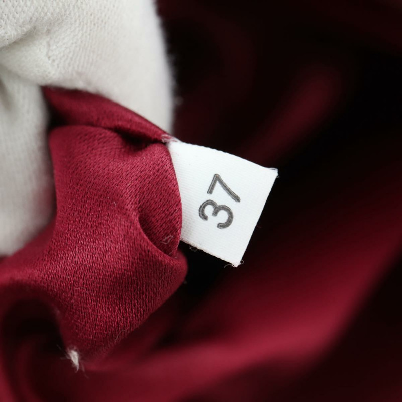 【日本直送】Miu Miu Matelasse 水晶手提包 皮革 兩用 粉紅色銀色 RN0896 正品 am11397M-10