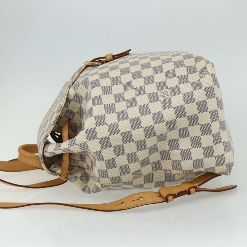 【日本直送】路易威登 Damier Azur Speron 背包 N41578 LV 正品 175853A-2