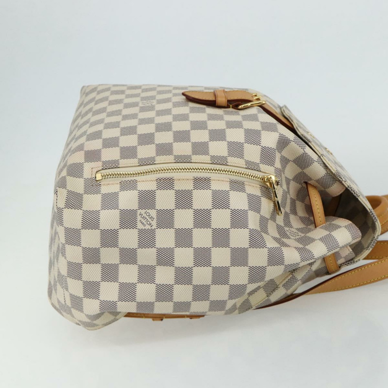 【日本直送】路易威登 Damier Azur Speron 背包 N41578 LV 正品 175853A-3