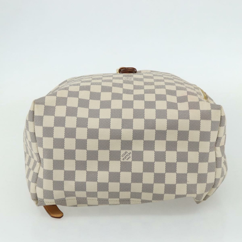 【日本直送】路易威登 Damier Azur Speron 背包 N41578 LV 正品 175853A-4