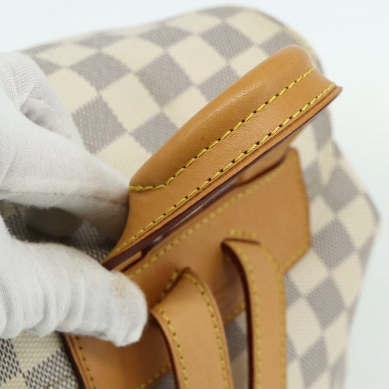 【日本直送】路易威登 Damier Azur Speron 背包 N41578 LV 正品 175853A-6