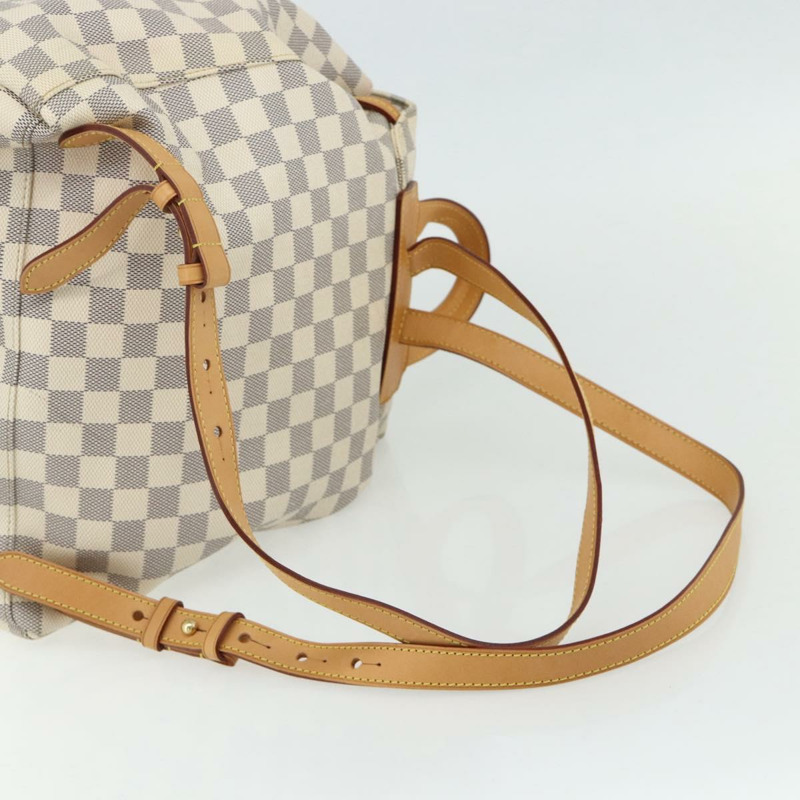 【日本直送】路易威登 Damier Azur Speron 背包 N41578 LV 正品 175853A-8