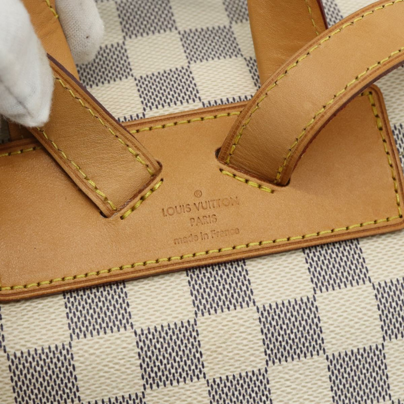 【日本直送】路易威登 Damier Azur Speron 背包 N41578 LV 正品 175853A-9