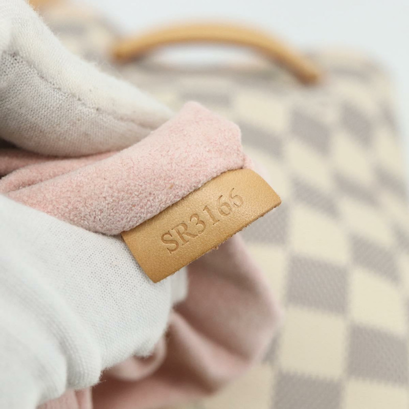 【日本直送】路易威登 Damier Azur Speron 背包 N41578 LV 正品 175853A-11