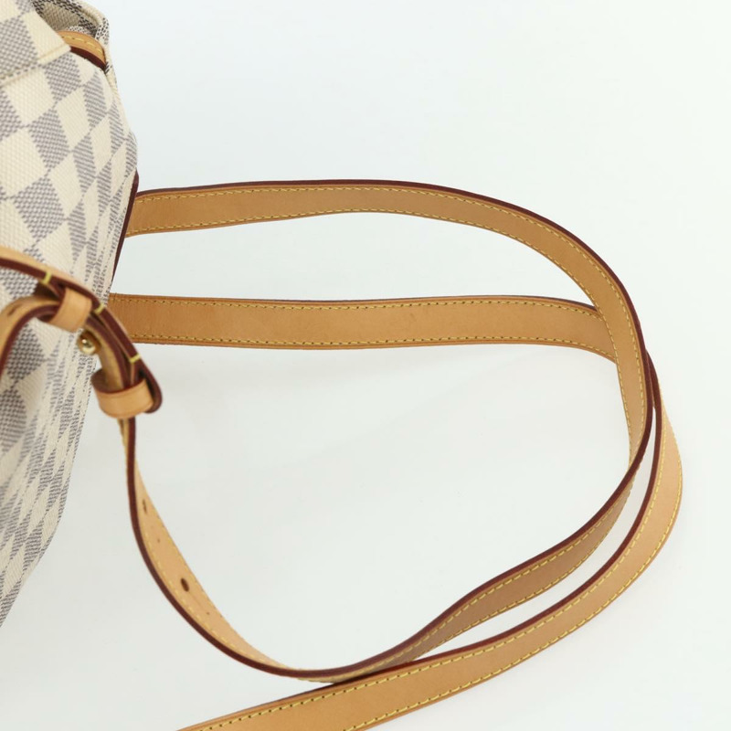 【日本直送】路易威登 Damier Azur Speron 背包 N41578 LV 正品 175853A-13