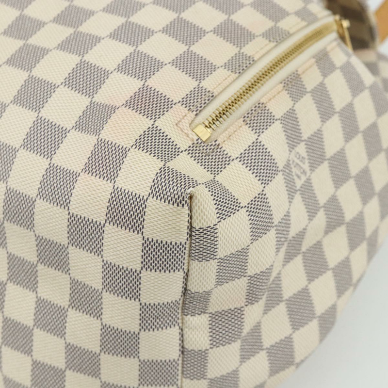 【日本直送】路易威登 Damier Azur Speron 背包 N41578 LV 正品 175853A-14