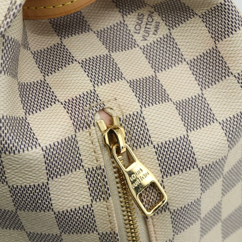 【日本直送】路易威登 Damier Azur Speron 背包 N41578 LV 正品 175853A-18