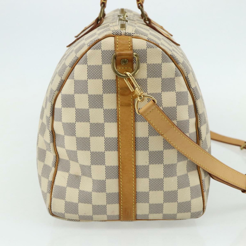 【日本直送】路易威登 Damier Azur Speedy Bandouliere 35 手提包 N41372 LV Auth 175852-2