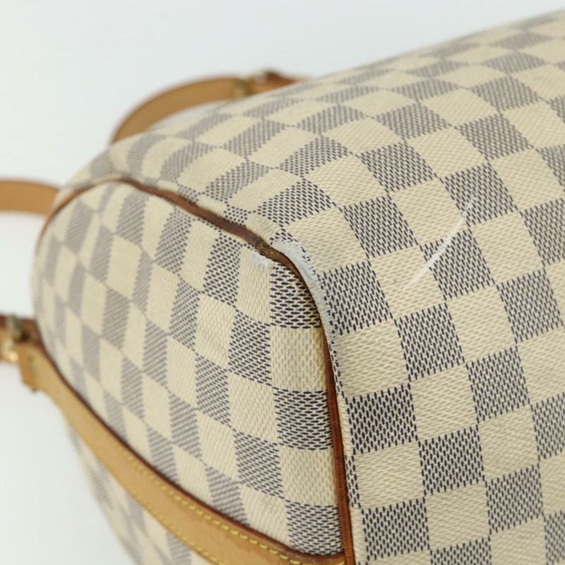 【日本直送】路易威登 Damier Azur Speedy Bandouliere 35 手提包 N41372 LV Auth 175852-9