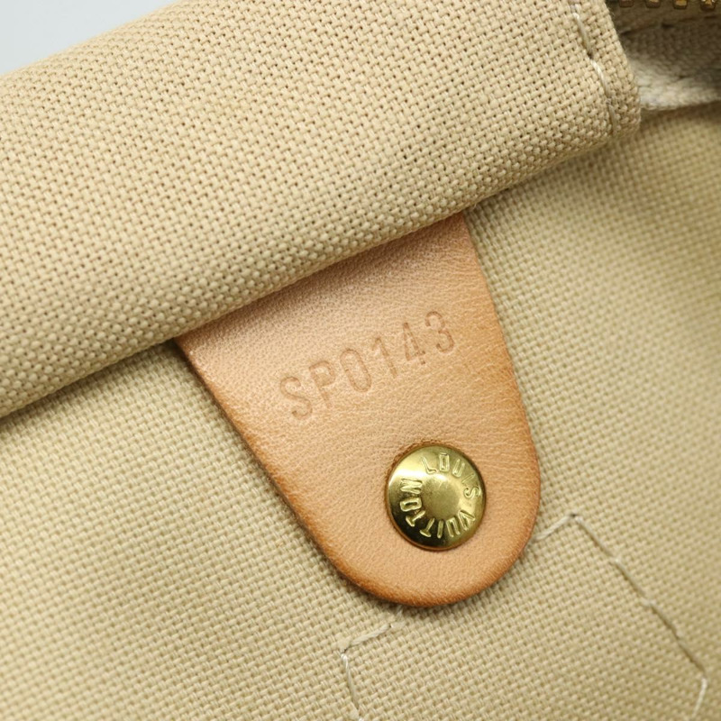 【日本直送】路易威登 Damier Azur Speedy Bandouliere 35 手提包 N41372 LV Auth 175852-11