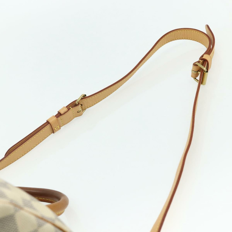 【日本直送】路易威登 Damier Azur Speedy Bandouliere 35 手提包 N41372 LV Auth 175852-14